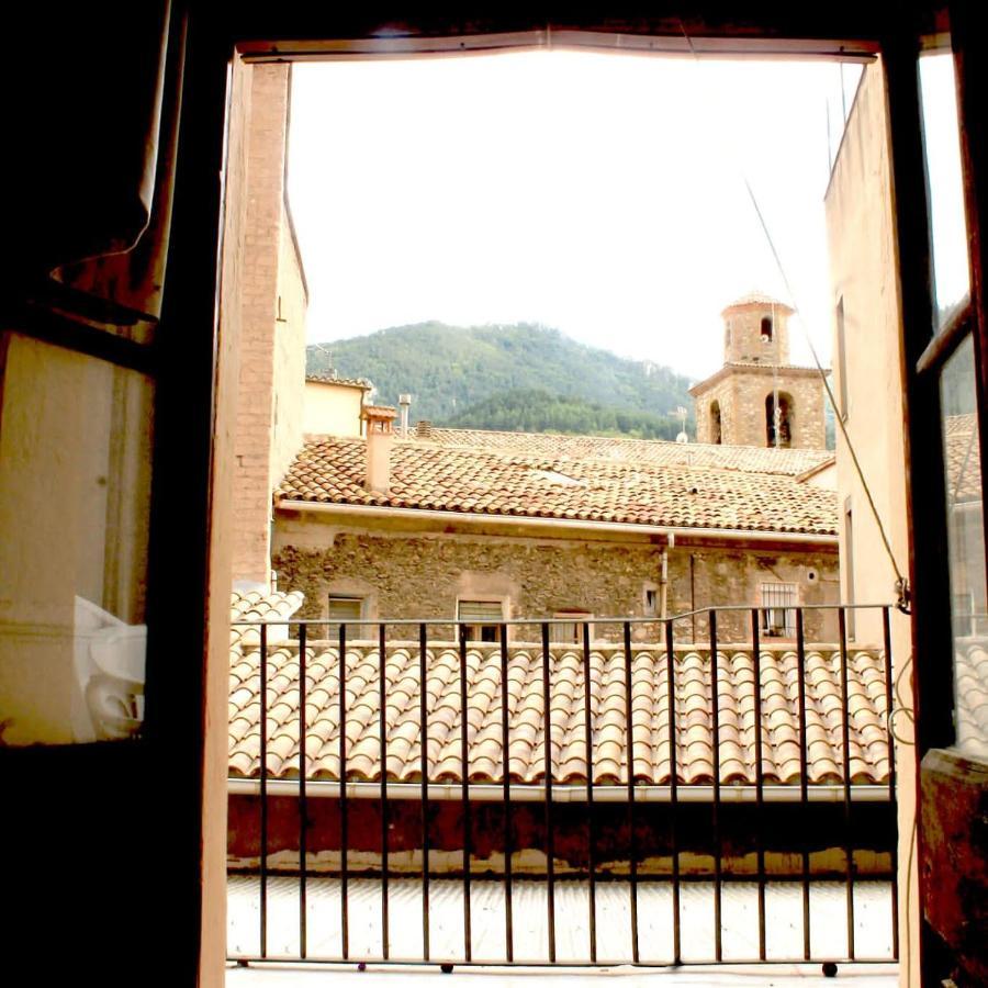 Hostal Fonda Cerdanya Ла-Побла-де-Лильет Экстерьер фото