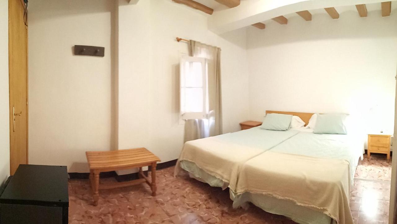 Hostal Fonda Cerdanya Ла-Побла-де-Лильет Экстерьер фото