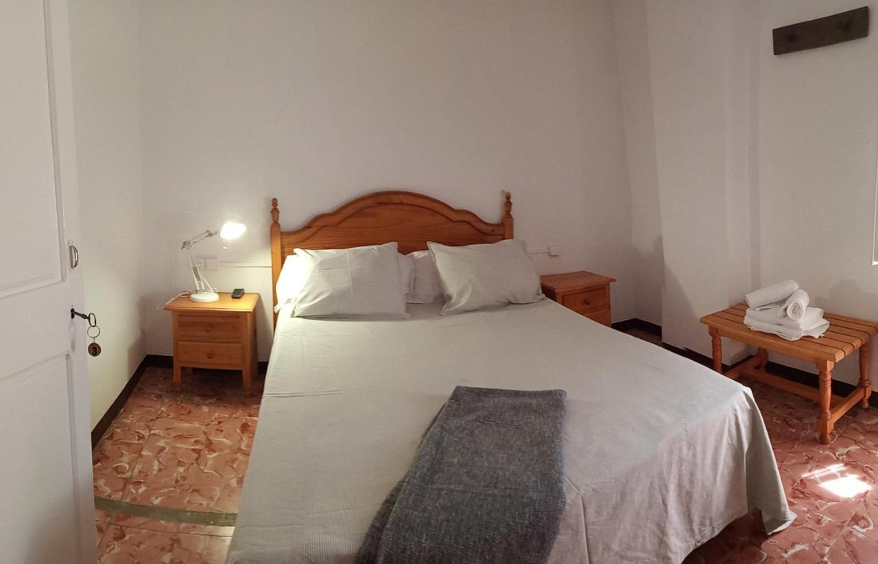 Hostal Fonda Cerdanya Ла-Побла-де-Лильет Экстерьер фото